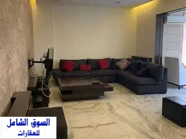 Spacious Mtayleb Modern Apartment for Rent with seaviews