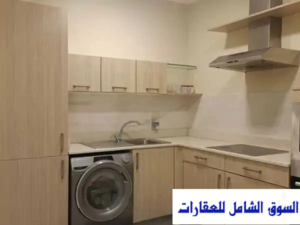شقة أحلامك في السيف! 🌊 إطلالة بحرية ساحرة، مفروشة بالكامل، شاملة الكل - العاصمة البحرين