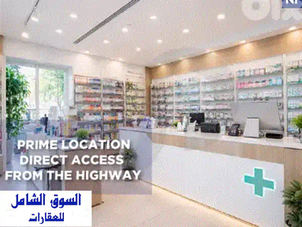 مكتب أحلامك للإيجار في جبيل: إطلالة بحرية بانورامية وموقع استراتيجي (CPJRK347)