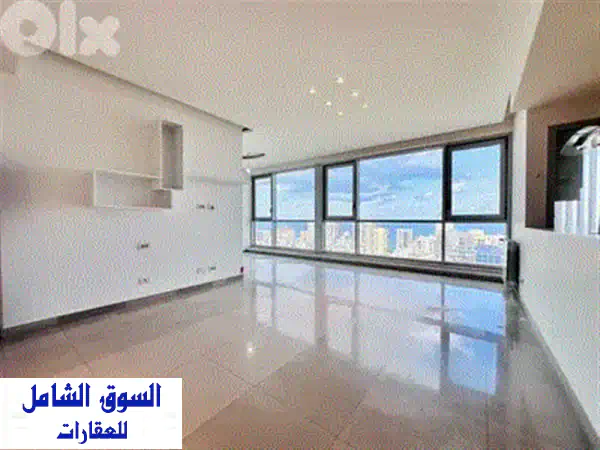 شقة فاخرة للإيجار في حرش تابت، بيروت | 140م² بموقع استثنائي ومواقف (HOR107)