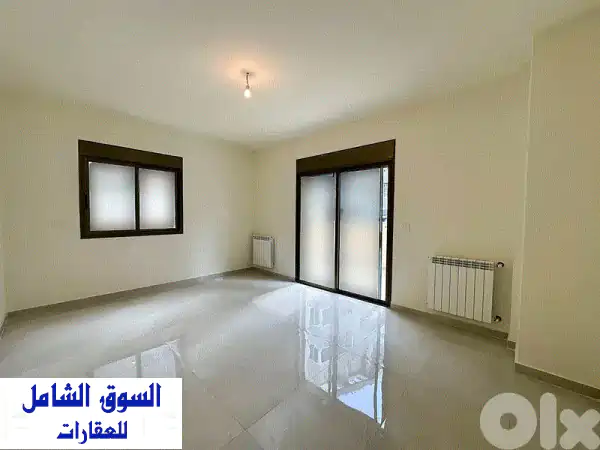 Apartment for Sale in Naccache  Brand New  Terrace  Easy Access