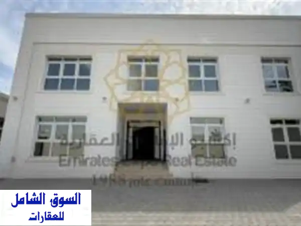للبيع فيلا جديدة اول ساكن حجر طبيعي في بني ياس...
