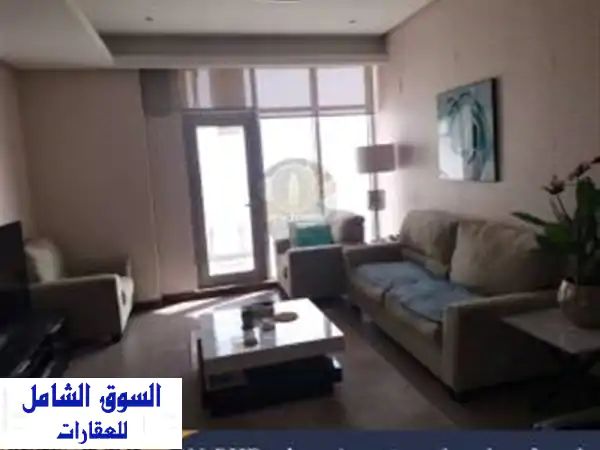 ✨ للإيجار: شقة مفروشة فاخرة 130م² في ضاحية...