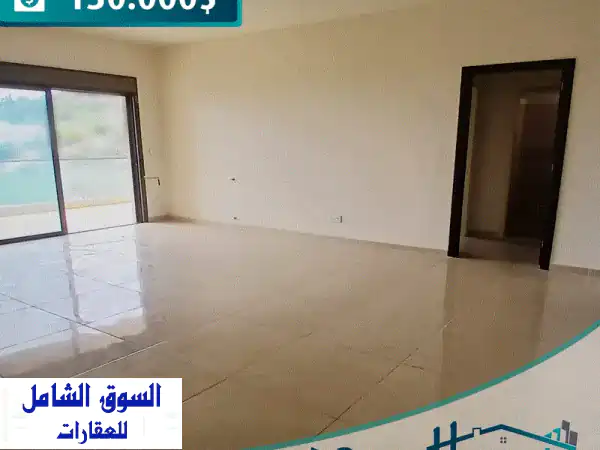 Sea View Apartment For Sale In Jeddayel Jbeil
