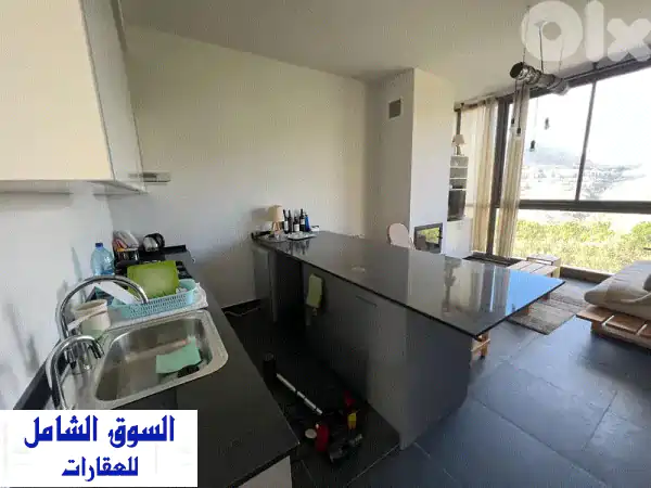 Chalet Duplex for sale in Faqra 290,000$ دوبلكس للبيع في فقرا