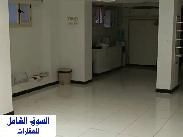 محل ايجار فى موقع متميز مصر الجديدة