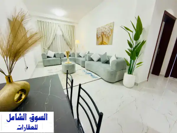 بدون عمولة  أول ساكن  غرفتين وصالة  عجمان النعيمية...