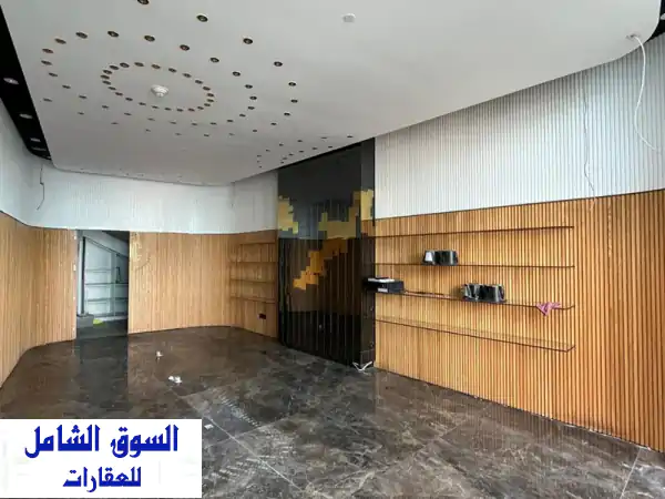 محل تجاري مع فترة سماح للإيجار في السالمية موقع...