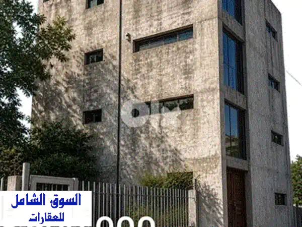 فرصة استثمارية لا تعوض! محل تجاري 600متر للبيع في الأشرفية، غيتاوي - موقع حيوي بجوار مستشفى الروم