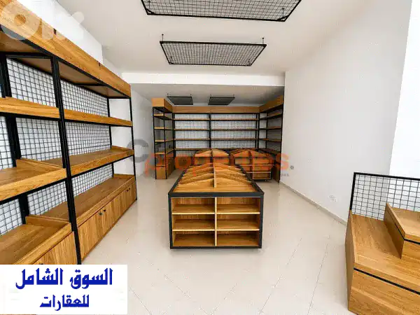 Shop for Rent in Achrafieh (Prime Location) – CPBEC02
