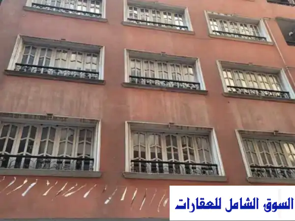 عمارة كاملة للبيع في شارع جمال عبد الناصر جسر...