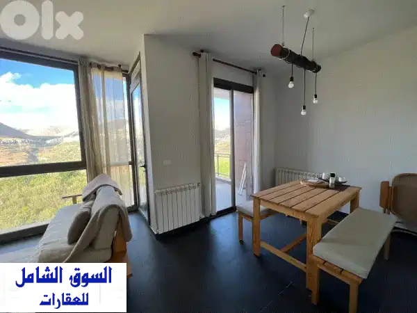 Chalet Duplex for sale in Faqra 290,000$ دوبلكس للبيع في فقرا