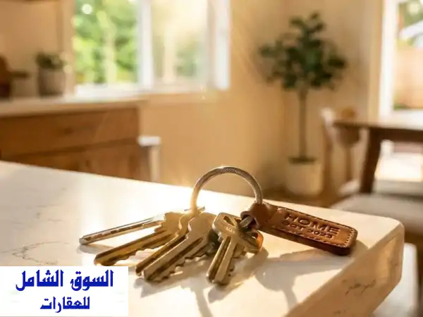 شقة للبيع في عمارات دار مصر القرنفل بجوار بوابة الرحاب