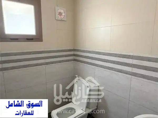 استوديو جديد (أول ساكن) في الرفاع شامل الكهرباء ب 150 دينار  قرب مجمع الواحة. فرصة سكنية مميزة ...