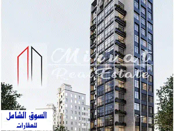 102 sqm Apartment Under ConstructionlStartegic Area