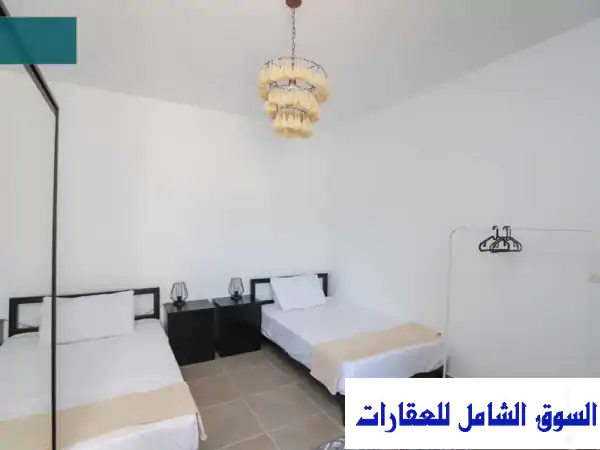 مصيفك الفاخر ينتظرك! شاليهات وفلل فندقية...