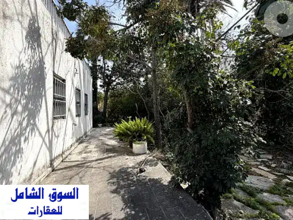 فيلا مستقلة فاخرة للبيع في عمشيت جبيل | موقع...