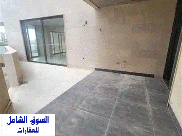 200 sqm Apartment For Rent in Hbous حبوس with Sea & Mountain View