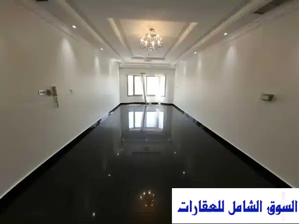 للايجار شقة فسيحة ومميزة في حطين ق3:...