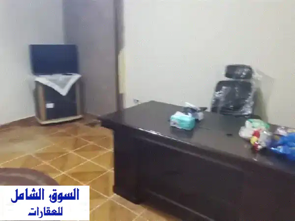 مكتب للإيجار قانون جديد في سيدي بشر بحري فرصة لن تتكرر متفرع من شارع جمال عبدالناصر من جزاره الؤلؤه ...