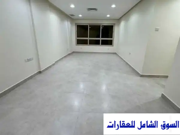 للإيجار بالسالمية غرفتين منهم ماستر في السالمية حولي