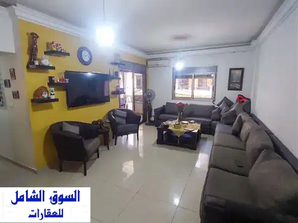 شقة فاخرة للإيجار في الروضة الجديدة، المتن - 120...