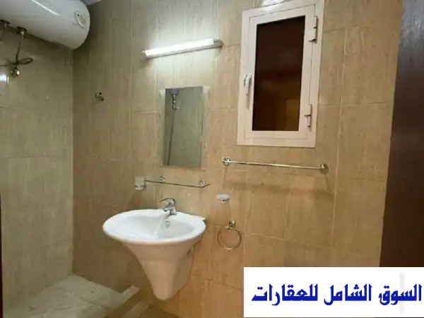 شقق للإيجار بالمنصورة حي الدوحة: شقة واسعة (110م)...