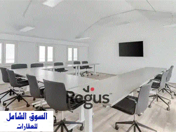 وصول شامل إلى مساحة عمل احترافية للإيجار لـ 2 أشخاص في Cairo, Kazan
