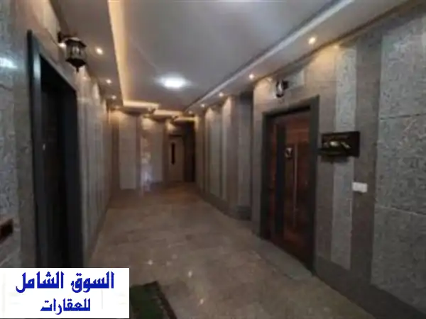 امتلك شقتك الفاخرة 222م ناصية بفيو حديقة بحي...