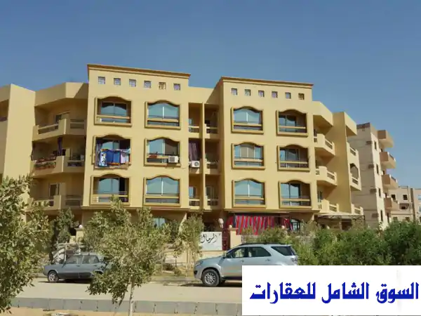 دوبليكس فاخر للبيع بالشروق | 360م + 170م حديقة |...