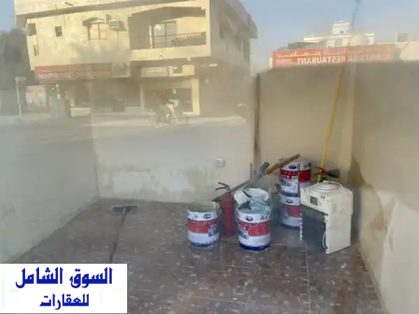 استثمار العمر: بيت عربي سكني تجاري للبيع في البستان عجمان - دخل سنوي 92,000 درهم!