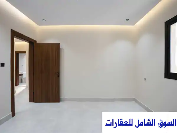 شقة للبيع فاخرة 3 غرف بمدخلين بجدة حي السلامة |...