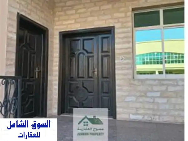 للايجار فيلا في شخبوط