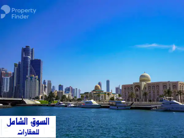 امتلك شقتك الفاخرة امتلاك حر ولجميع الجنسيات...