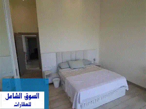 شاليه لقطة للبيع ٣ غرف صف اول جولف ، جولف فيو في بلانكا مراسي اعمار سيدى عبدالرحمن ، الساحل الشمالىnorth coast