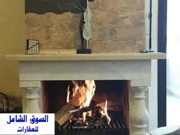 فرصة لا تعوض في ميروبا! شقة مفروشة بالكامل 95م²، 2...