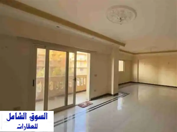 شقه دوبلكس للبيع فى ارقى اماكن مصر الجديده