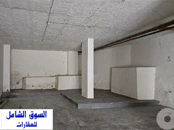 RWB531 EA  Shop for rent in Nahr Ibrahim Jbeil
