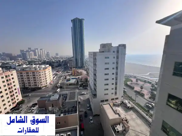 أول ساكن: شقق فاخرة غرفتين وصالة للإيجار...