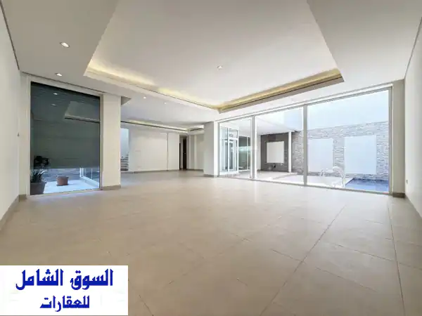 فيلا حديثة في حطين، الكويت  4 غرف نوم، 4 حمامات،...