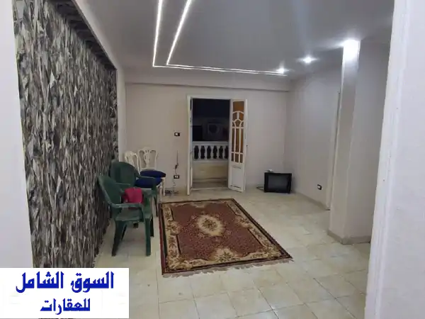 شقة للإيجار | غرفتين قانون جديد | الدور الثاني |...