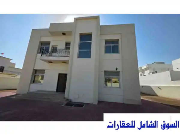 فيلا فاخرة للإيجار بالمزهر دبي: 5 غرف نوم،...