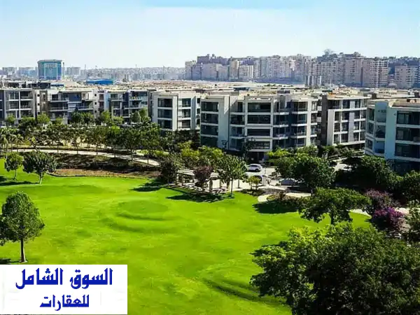 شقة للبيع بالرحاب | 144م متشطبة الترا سوبر لوكس...