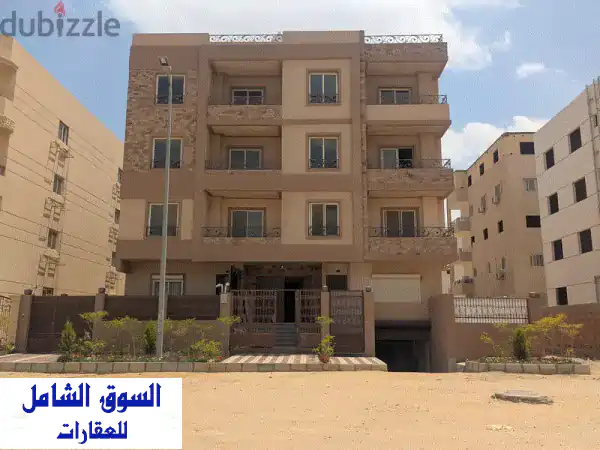 روف للبيع بالأندلس  بالمساحة القانونيه تم التقديم...