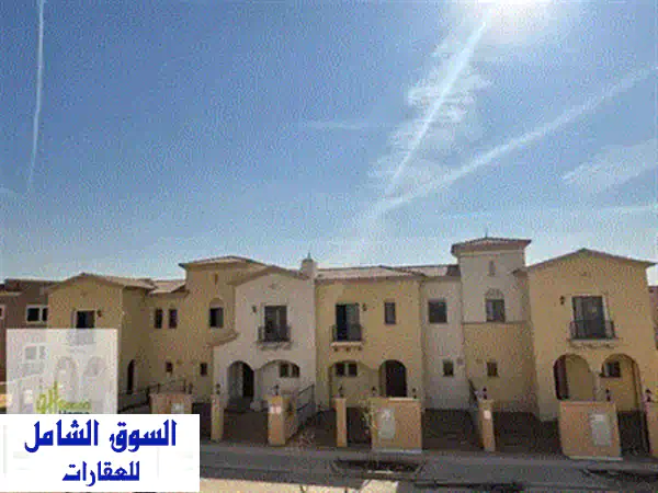 امتلك الآن: تاون هاوس جاهز متشطب للبيع في سيتي جيت ديار قطرية التجمع الخامس - استلام فوري وأميز لوكيشن
