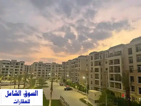 بدون اقساط او دفعات ثانويه شقه للبيع متشطبه...
