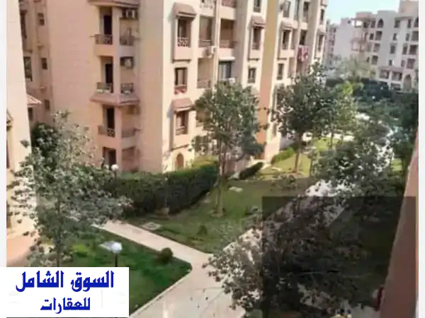 شقة فاخرة للبيع بالرحاب 182م | بالتكييفات | دقيقة من Get...
