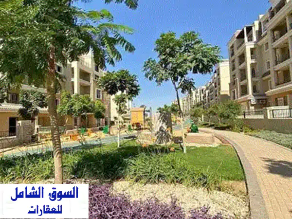 فرصة العمر: شقة للبيع استلام فوري بـ