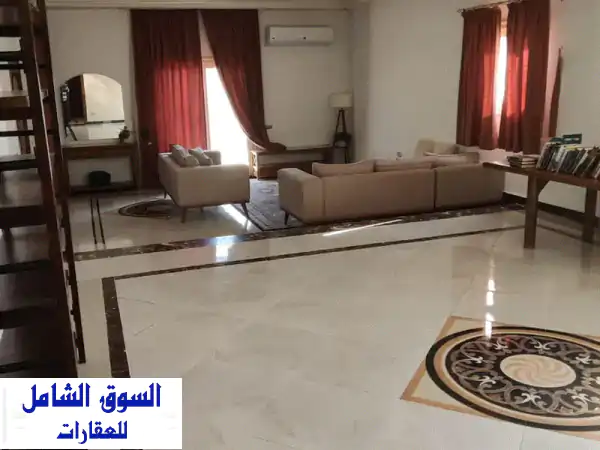 فرصة لا تعوض: شقة مفروشة فاخرة 174م بالياسمين 2...