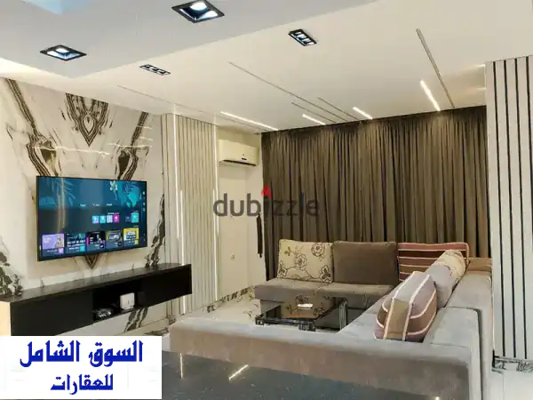 مساكن شيراتون المطار بجوار فندق راديسون بلو